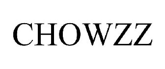 CHOWZZ