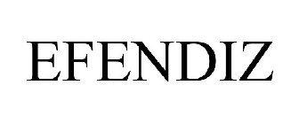 EFENDIZ