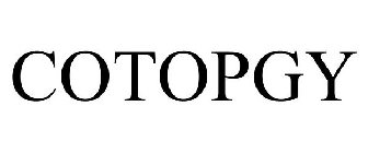 COTOPGY