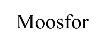 MOOSFOR