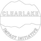 CLEARLAKE IMPACT INITIATIVE