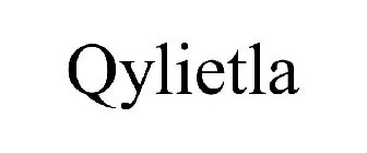 QYLIETLA