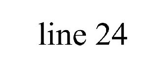 LINE 24