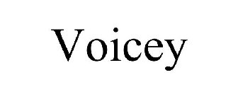 VOICEY