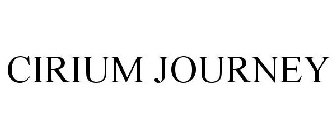 CIRIUM JOURNEY