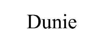 DUNIE