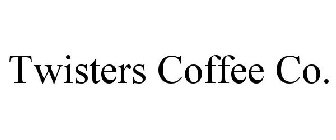 TWISTERS COFFEE CO.