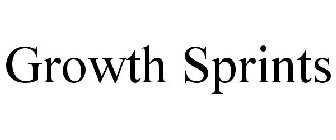 GROWTH SPRINTS