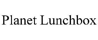 PLANET LUNCHBOX