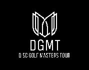 DGMT DISC GOLF MASTERS TOUR