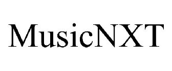 MUSICNXT