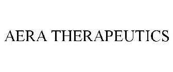 AERA THERAPEUTICS