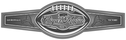 GO BUFFALO CIGAR MAFIA VICTORY