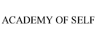 ACADEMY OF SELF