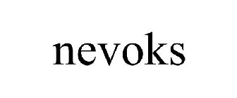 NEVOKS