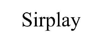 SIRPLAY