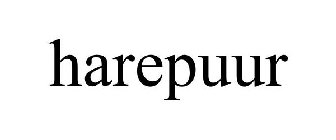 HAREPUUR