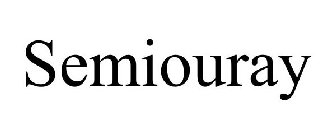 SEMIOURAY