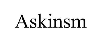 ASKINSM