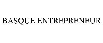 BASQUE ENTREPRENEUR