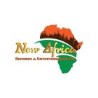 NEW AFRICA RECORDS & ENTERTAINMENT INC.