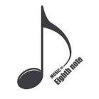 MUSIC EIGHTH NOTE