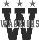 W WARRIORS