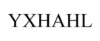 YXHAHL