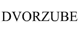 DVORZUBE