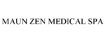 MAUN ZEN MEDICAL SPA