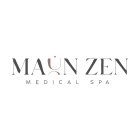 MAUN ZEN MEDICAL SPA