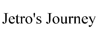 JETRO'S JOURNEY