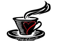 CUP OF LOVE