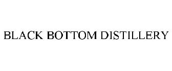 BLACK BOTTOM DISTILLERY