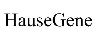 HAUSEGENE