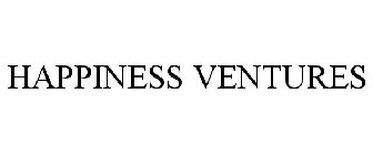 HAPPINESS VENTURES