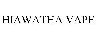 HIAWATHA VAPE