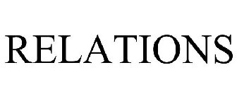 RELATIONS