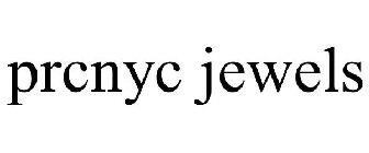 PRCNYC JEWELS