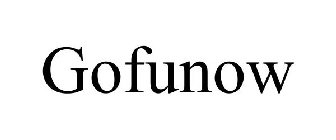GOFUNOW