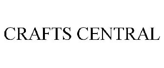 CRAFTS CENTRAL