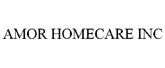 AMOR HOMECARE INC