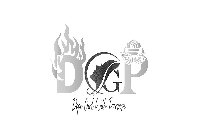 DGP DOPE GIRL WITH PURPOSE