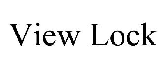 VIEW LOCK