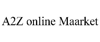 A2Z ONLINE MAARKET