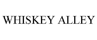 WHISKEY ALLEY