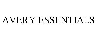 AVERY ESSENTIALS