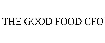 THE GOOD FOOD CFO