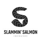 S SLAMMIN' SALMON RESTAURANT