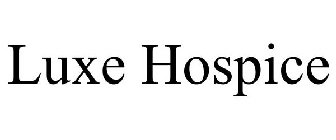 LUXE HOSPICE